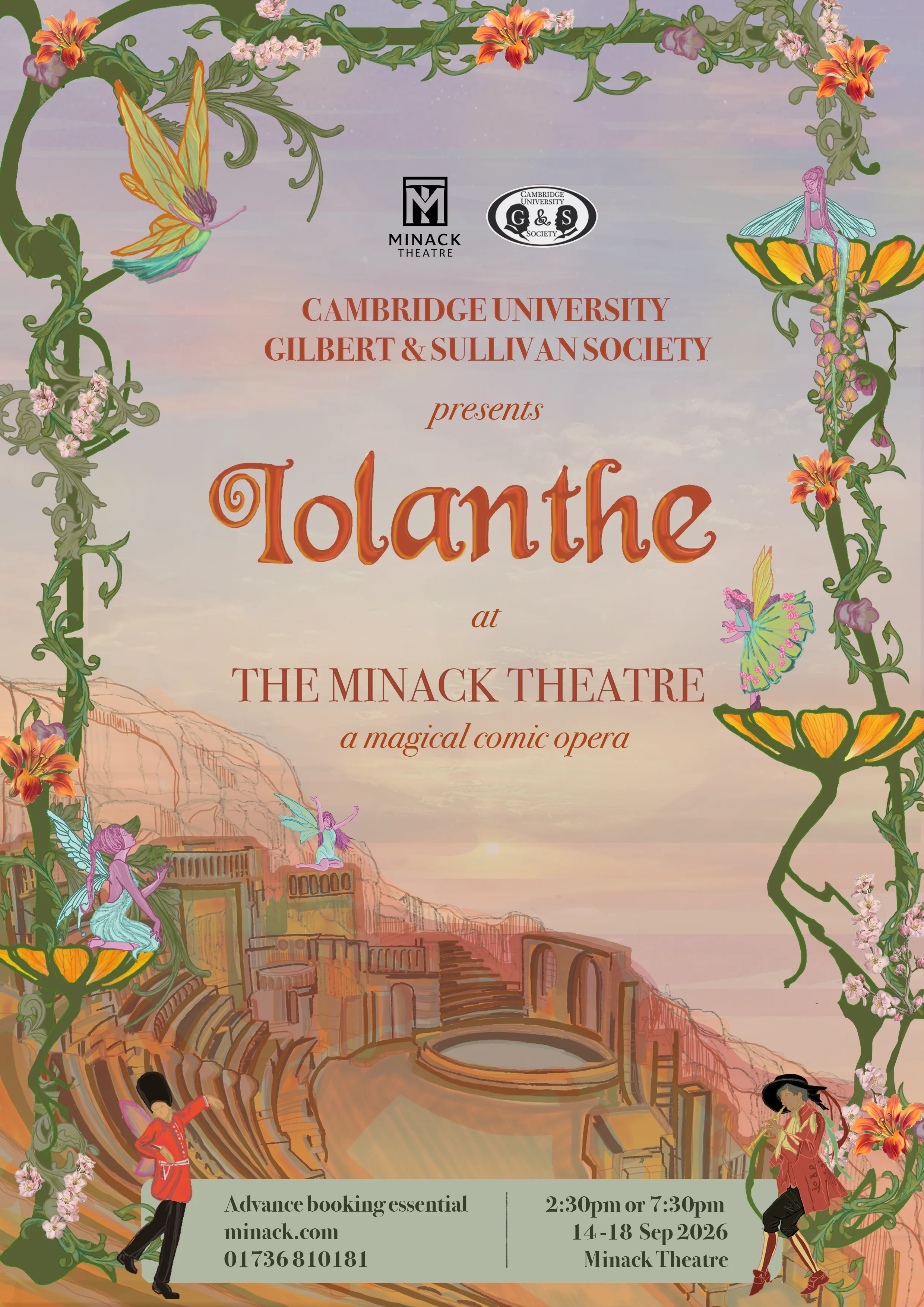 Iolanthe 2026 poster